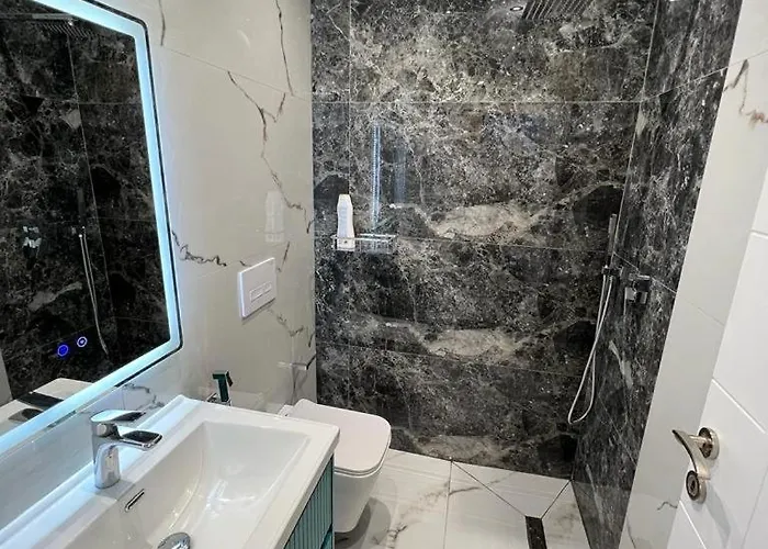 Leti M.shyri1 Διαμέρισμα *